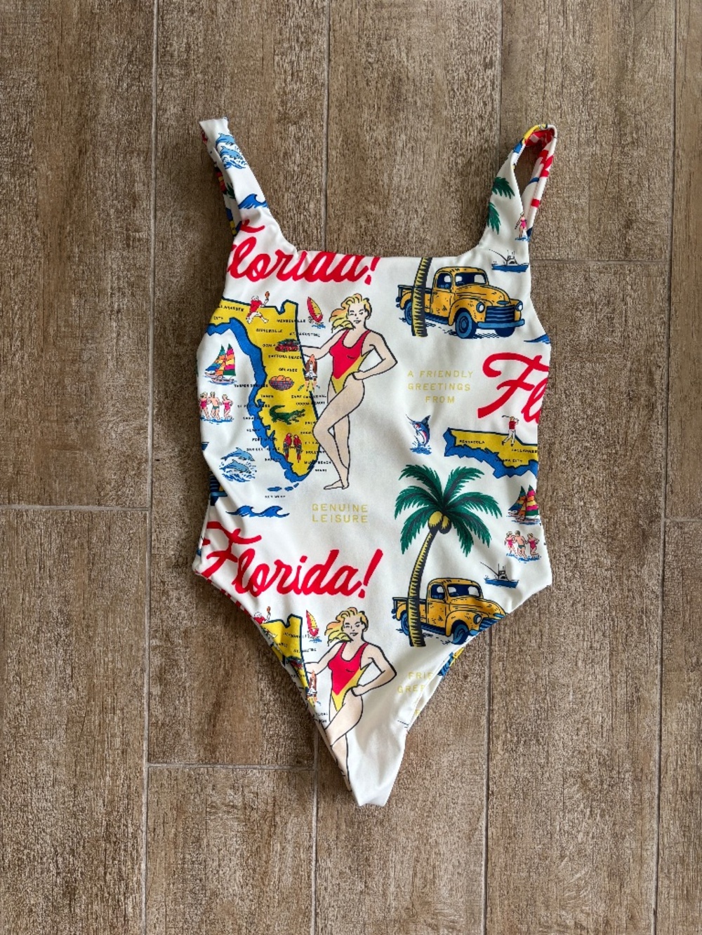 Duvin Florida 2.0 One Piece